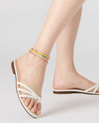 CALISSI STONE CHESTNUT SUEDE