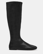 CALORA BLACK LEATHER