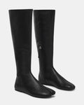 CALORA BLACK LEATHER