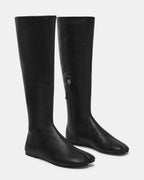 CALORA BLACK LEATHER - BLACK LEATHER / 5