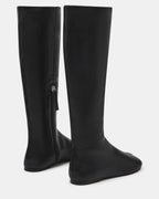 CALORA BLACK LEATHER