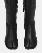CALORA BLACK LEATHER