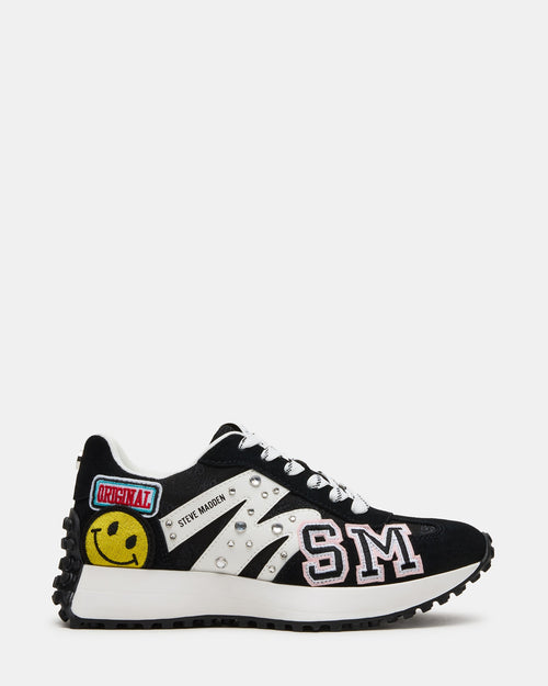 CAMPO BLACK MULTI PATCHES - BLACK MULTI / 5