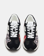 CAMPO BLACK MULTI PATCHES