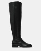 CANTER BLACK LEATHER - BLACK LEATHER / 5