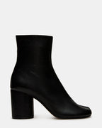 CARO BLACK LEATHER