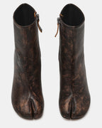 CARO BROWN DISTRESSED