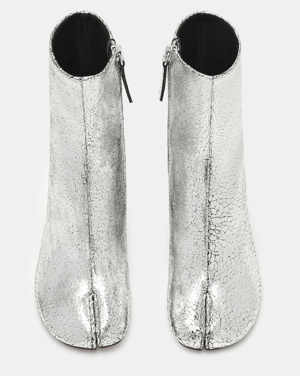 CARO SILVER CRINKLE