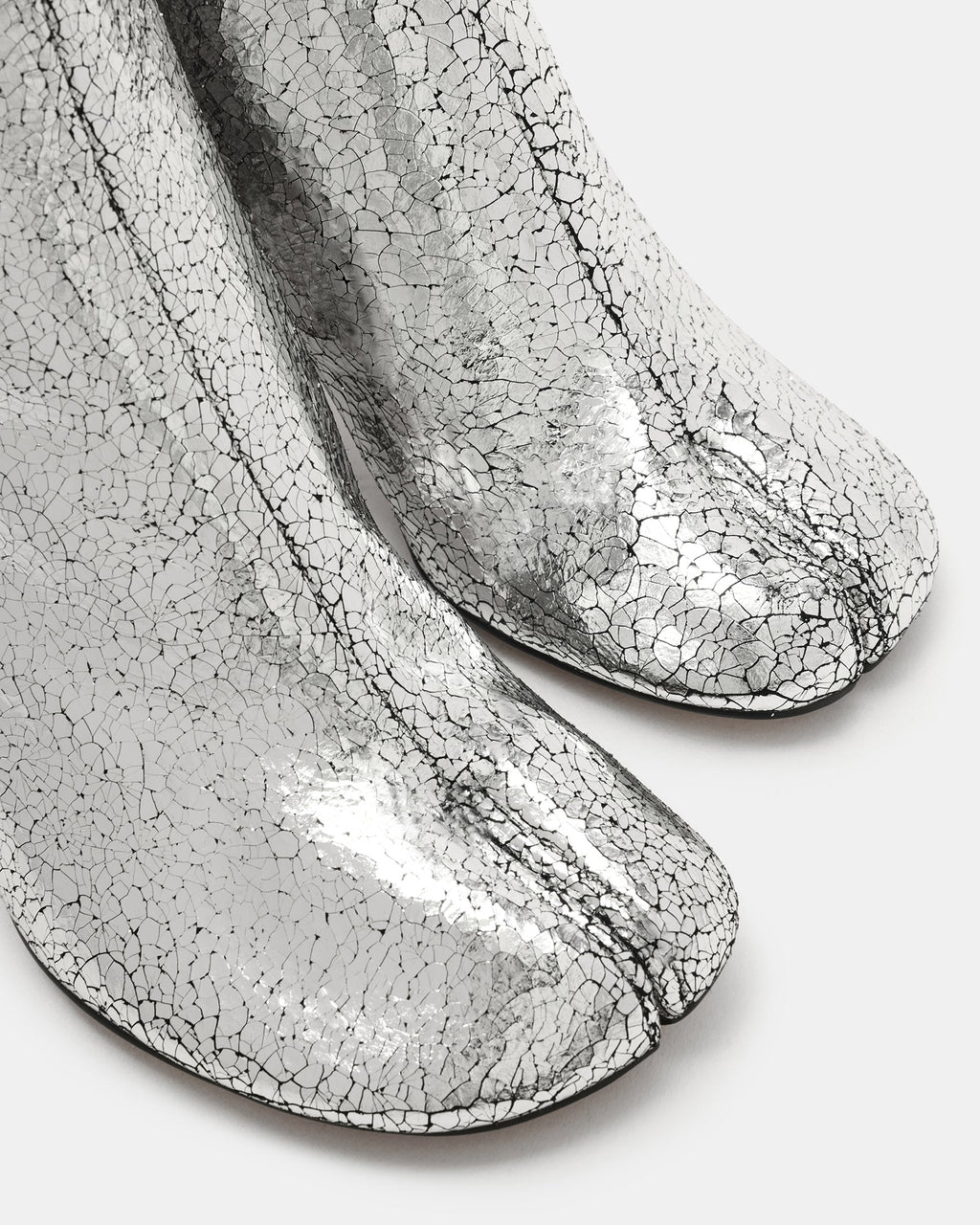 CARO SILVER CRINKLE