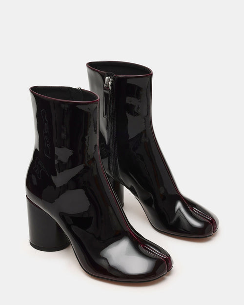CARO DARK CHERRY PATENT - WINE PATENT / 5