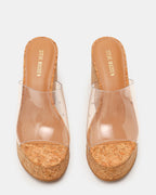 CASSI CORK CLEAR