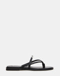 CATALINA BLACK LEATHER