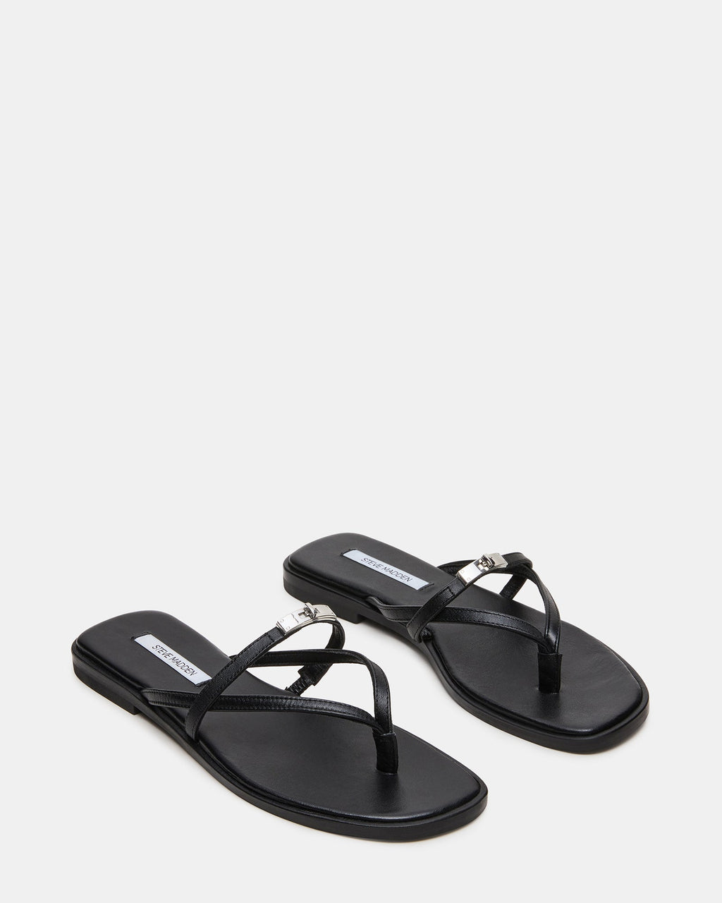 CATALINA BLACK LEATHER