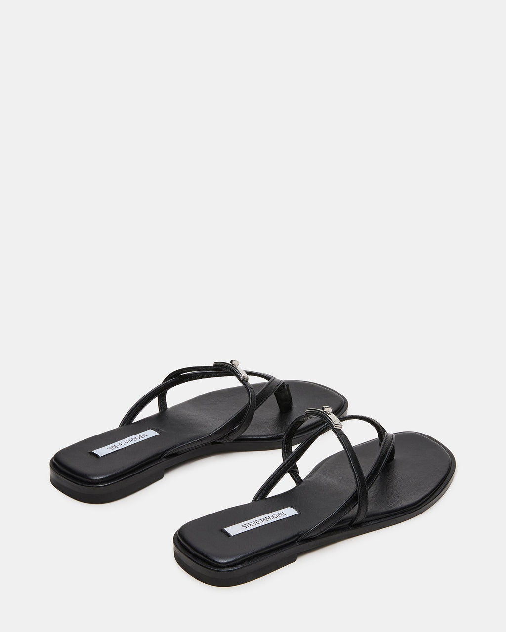 CATALINA BLACK LEATHER