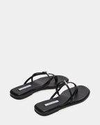 CATALINA BLACK LEATHER