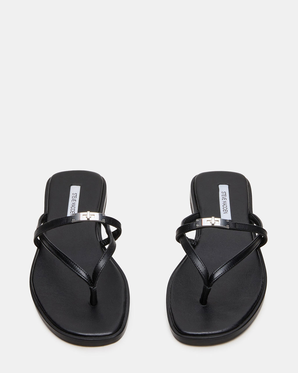 CATALINA BLACK LEATHER