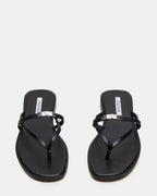 CATALINA BLACK LEATHER