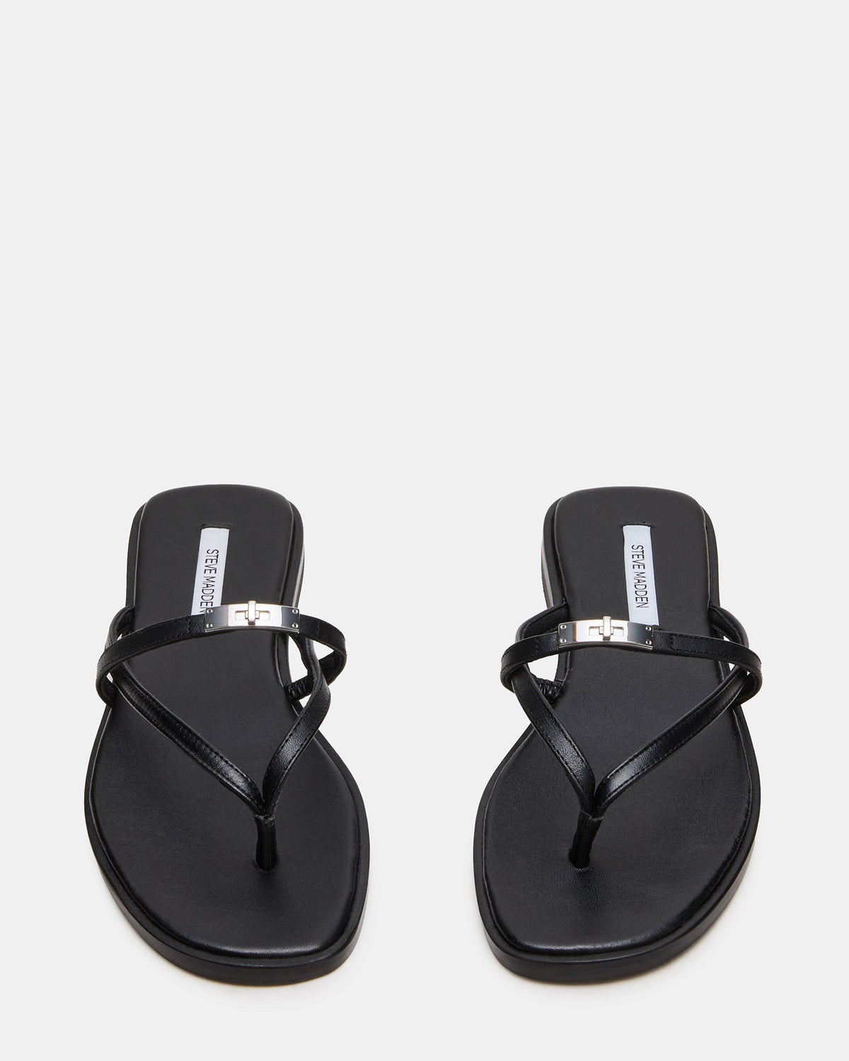 CATALINA BLACK LEATHER