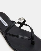 CATALINA BLACK LEATHER