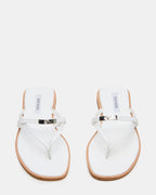 CATALINA WHITE LEATHER