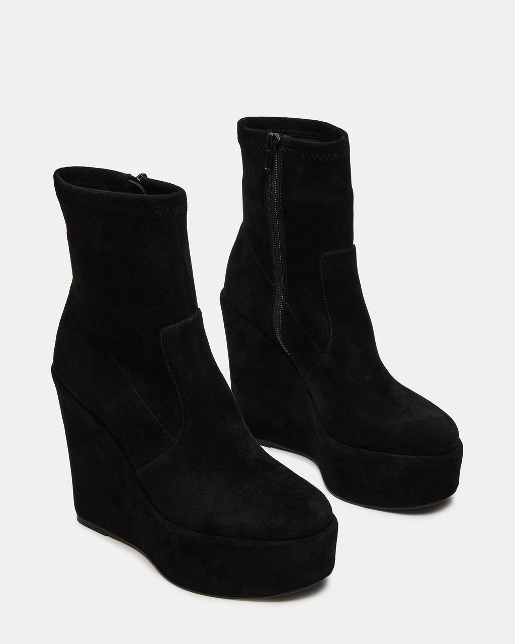 CECIL BLACK SUEDE