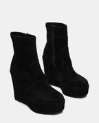 CECIL BLACK SUEDE