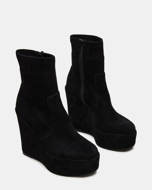 CECIL BLACK SUEDE
