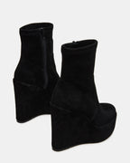CECIL BLACK SUEDE