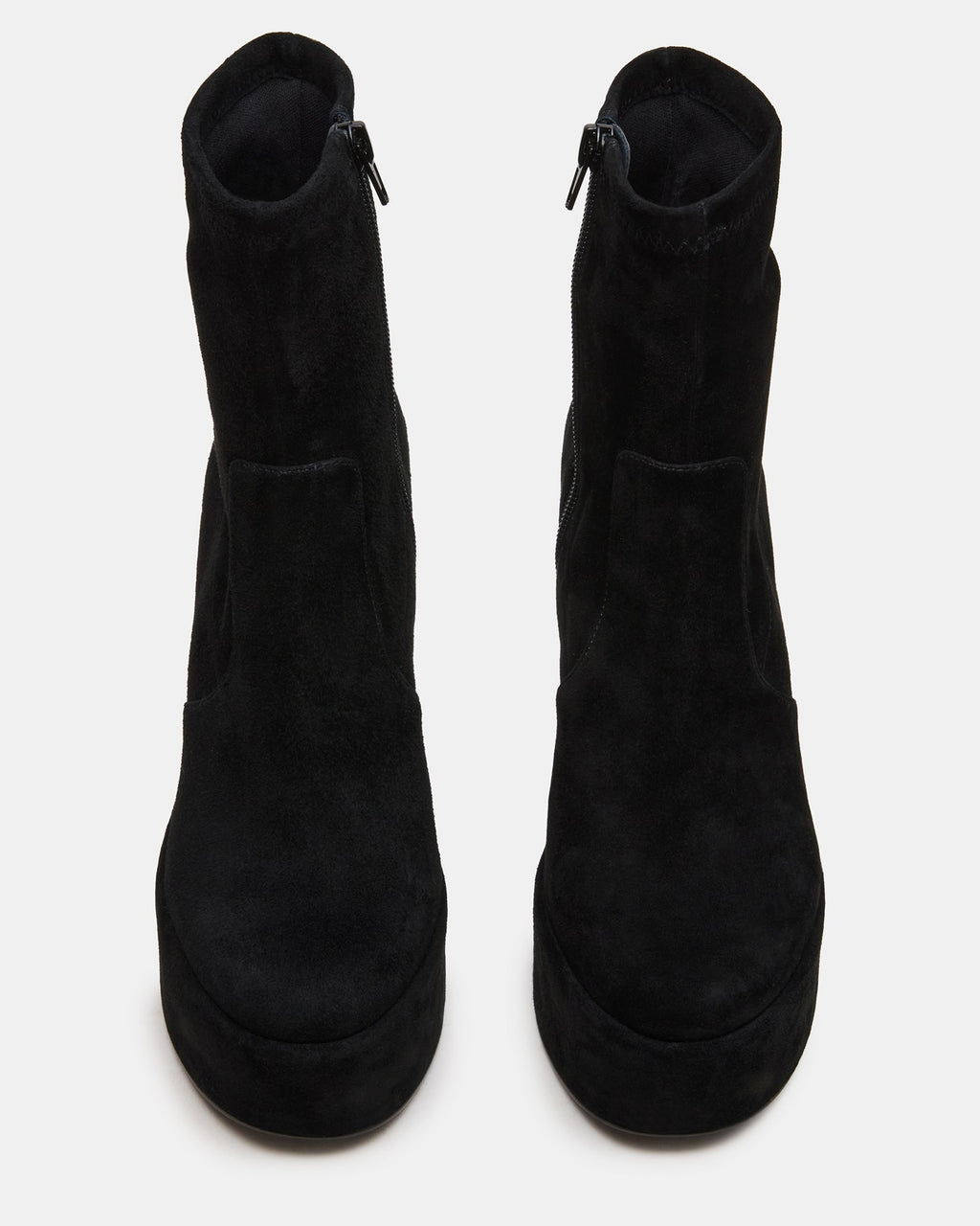 CECIL BLACK SUEDE