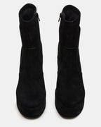 CECIL BLACK SUEDE