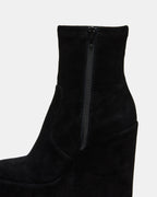CECIL BLACK SUEDE