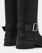 CHOPPER BLACK LEATHER