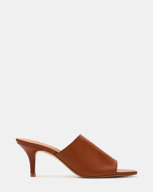CIERA TAN LEATHER - TAN LEATHER / 5