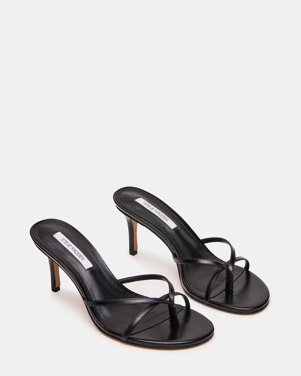 CLARI BLACK LEATHER