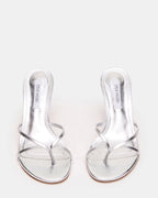 CLARI SILVER LEATHER