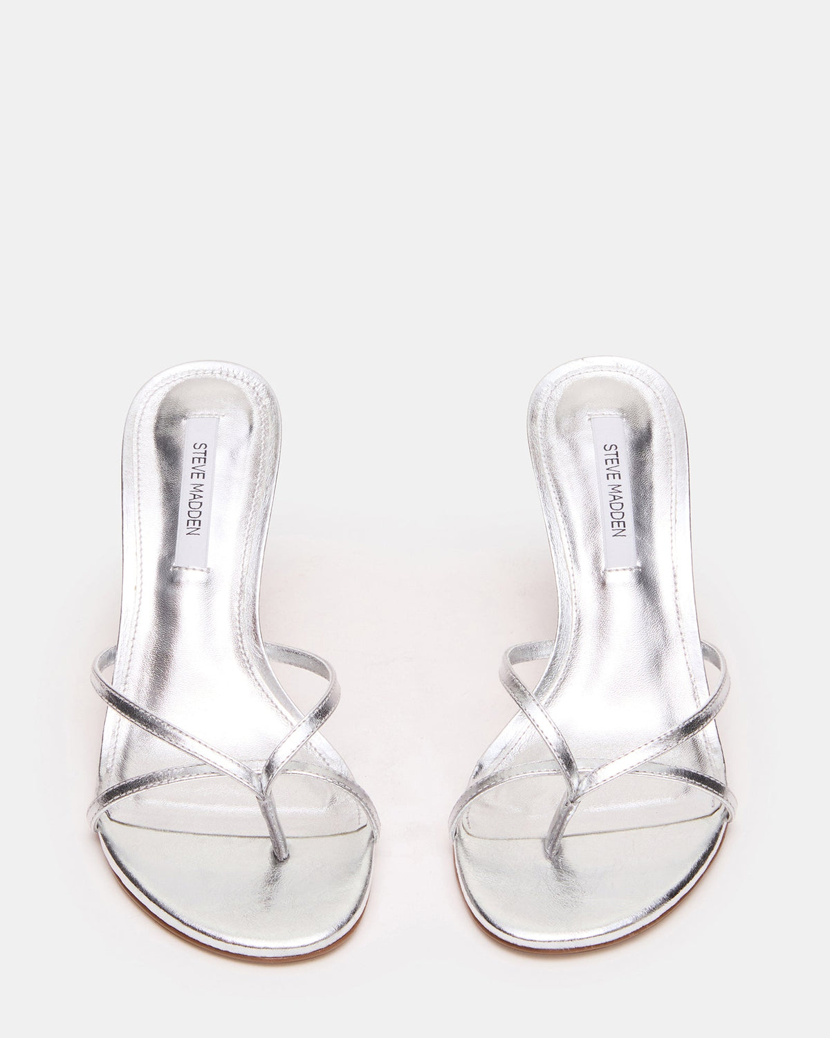 CLARI SILVER LEATHER