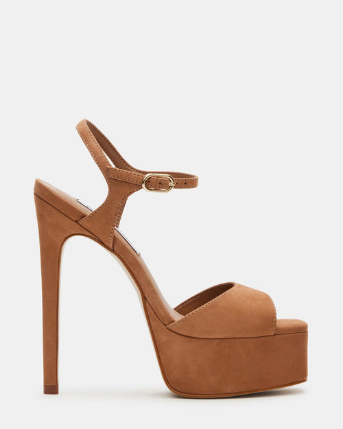 COLOGNE TAN NUBUCK - TAN NUBUCK / 5