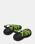 CONNIE NEON GREEN