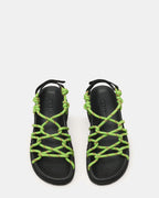 CONNIE NEON GREEN
