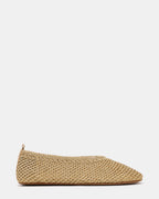 CYNTRA WOVEN CHAMPAGNE - CHAMPAGNE / 5