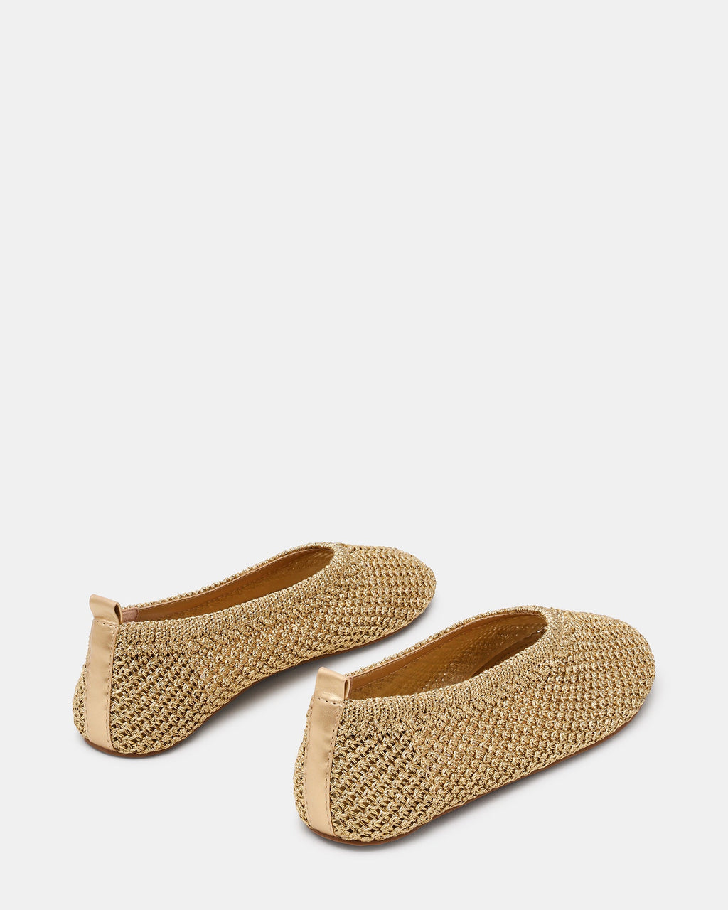 CYNTRA WOVEN CHAMPAGNE