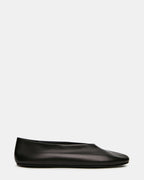 CYNTRA BLACK LEATHER - BLACK LEATHER / 5