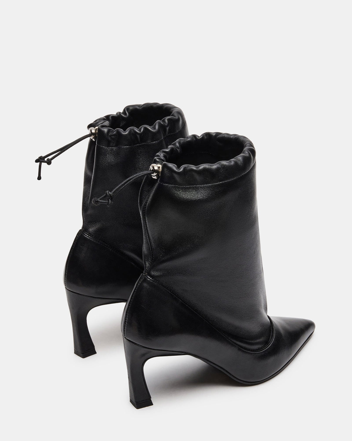 DACIANA BLACK LEATHER