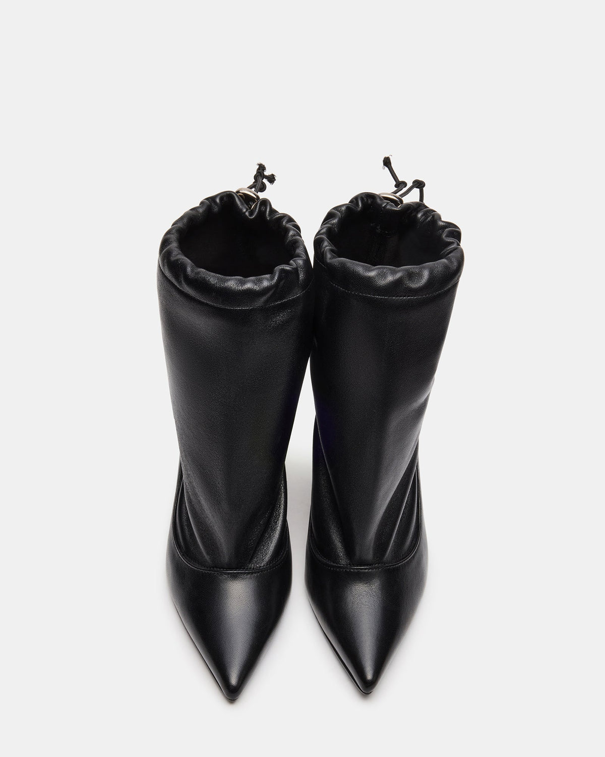 DACIANA BLACK LEATHER