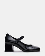 DARCEY BLACK PATENT - BLACK PATENT / 5