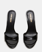 DAVINA BLACK PATENT