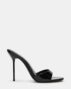 DAVINA BLACK PATENT - BLACK PATENT / 5