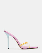 DAVINA BRIGHT MULTI VINYL - BRIGHT MULTI / 5