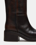 DAVOS COGNAC LEATHER