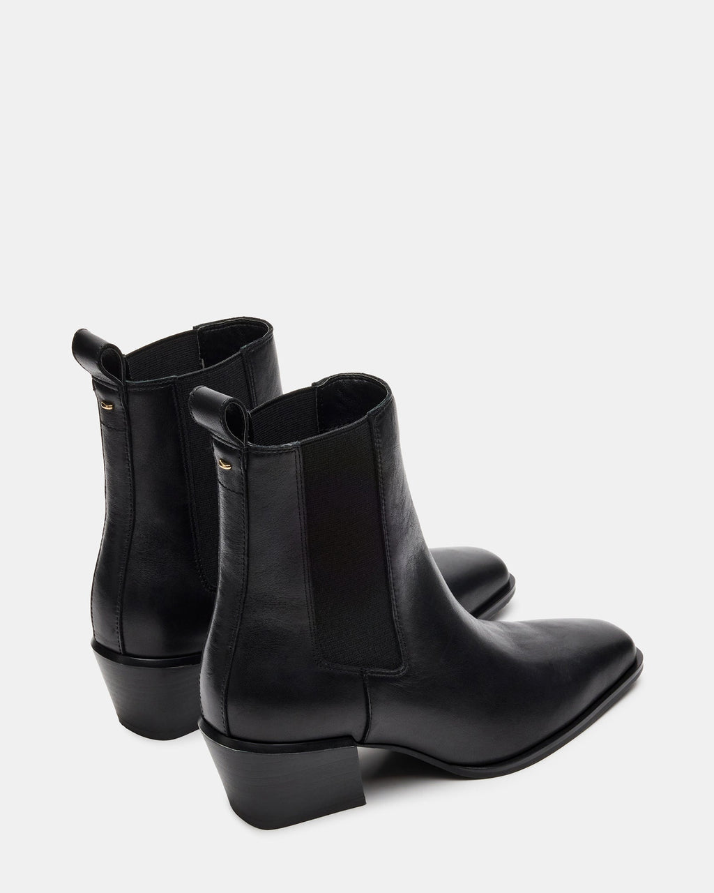 DAXEN BLACK LEATHER